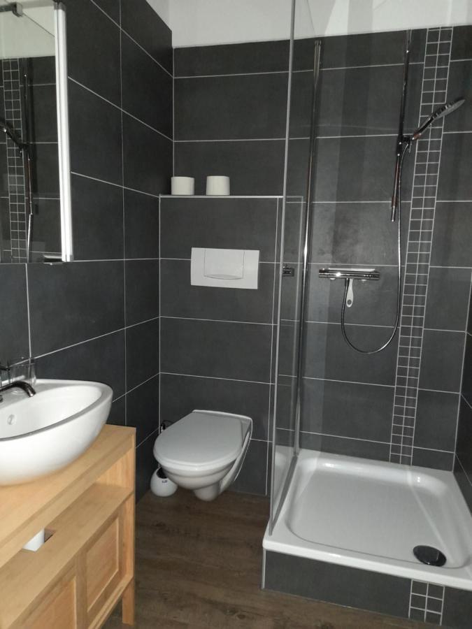 Studio Chez Un Vigneron Au Village Au 2Eme Etage Sans Ascenseur Villeneuve Ngoại thất bức ảnh